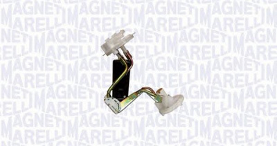 MAGNETI MARELLI 510033625201 -  Дисплей, запас